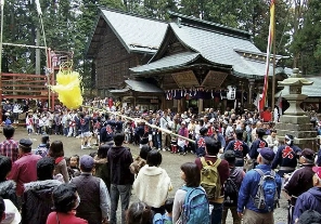 梵天祭り